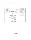 SYSTEM AND METHOD FOR ASSISTING IN THE HOME TREATMENT OF A MEDICAL CONDITION diagram and image