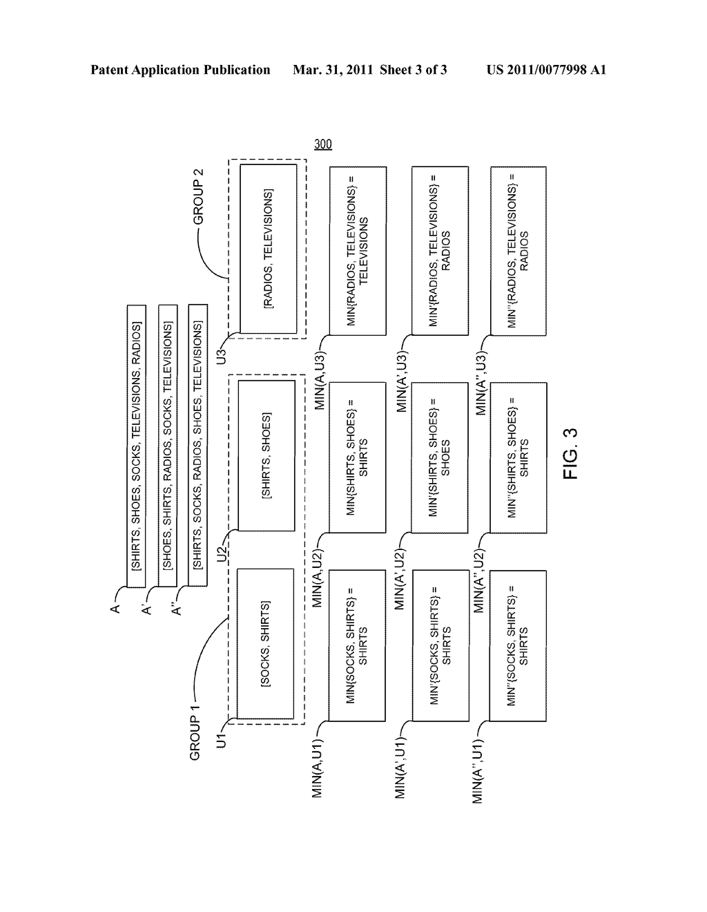 CATEGORIZING ONLINE USER BEHAVIOR DATA - diagram, schematic, and image 04