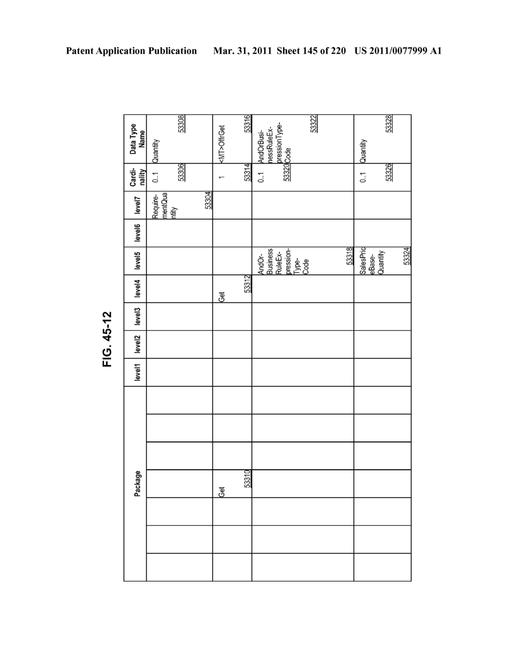 MANAGING CONSISTENT INTERFACES FOR RETAIL EVENT BUSINESS OBJECTS ACROSS HETEROGENEOUS SYSTEMS - diagram, schematic, and image 146