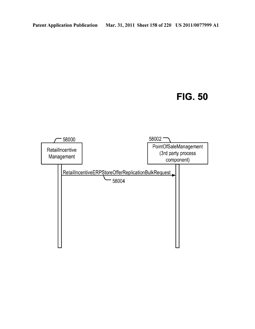 MANAGING CONSISTENT INTERFACES FOR RETAIL EVENT BUSINESS OBJECTS ACROSS HETEROGENEOUS SYSTEMS - diagram, schematic, and image 159