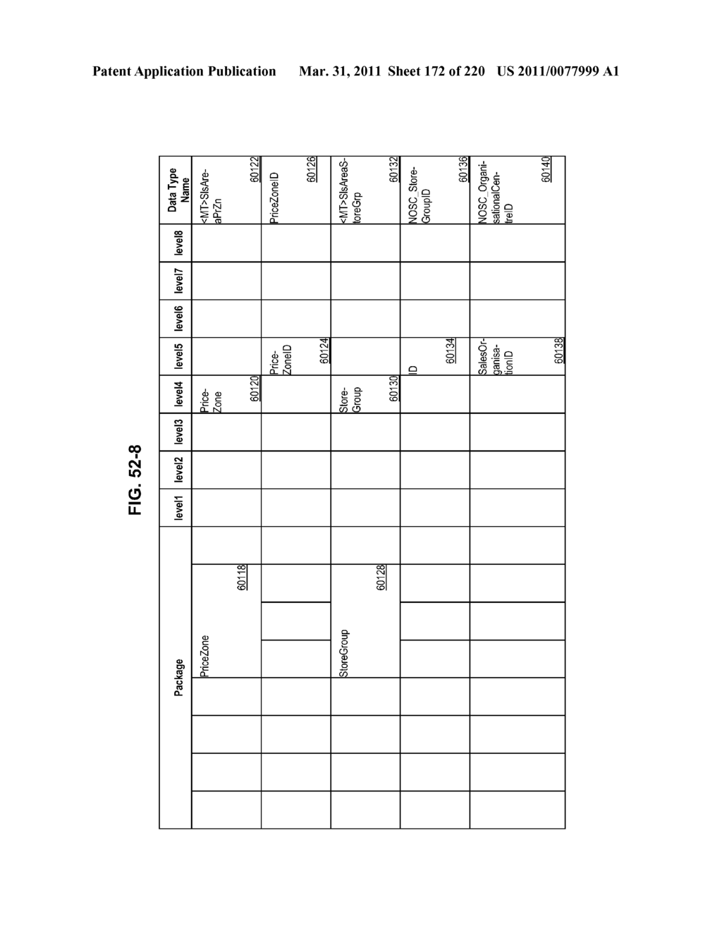 MANAGING CONSISTENT INTERFACES FOR RETAIL EVENT BUSINESS OBJECTS ACROSS HETEROGENEOUS SYSTEMS - diagram, schematic, and image 173