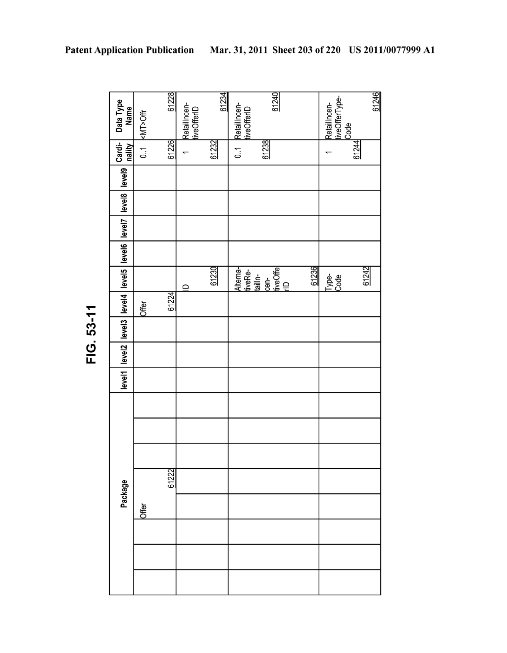 MANAGING CONSISTENT INTERFACES FOR RETAIL EVENT BUSINESS OBJECTS ACROSS HETEROGENEOUS SYSTEMS - diagram, schematic, and image 204