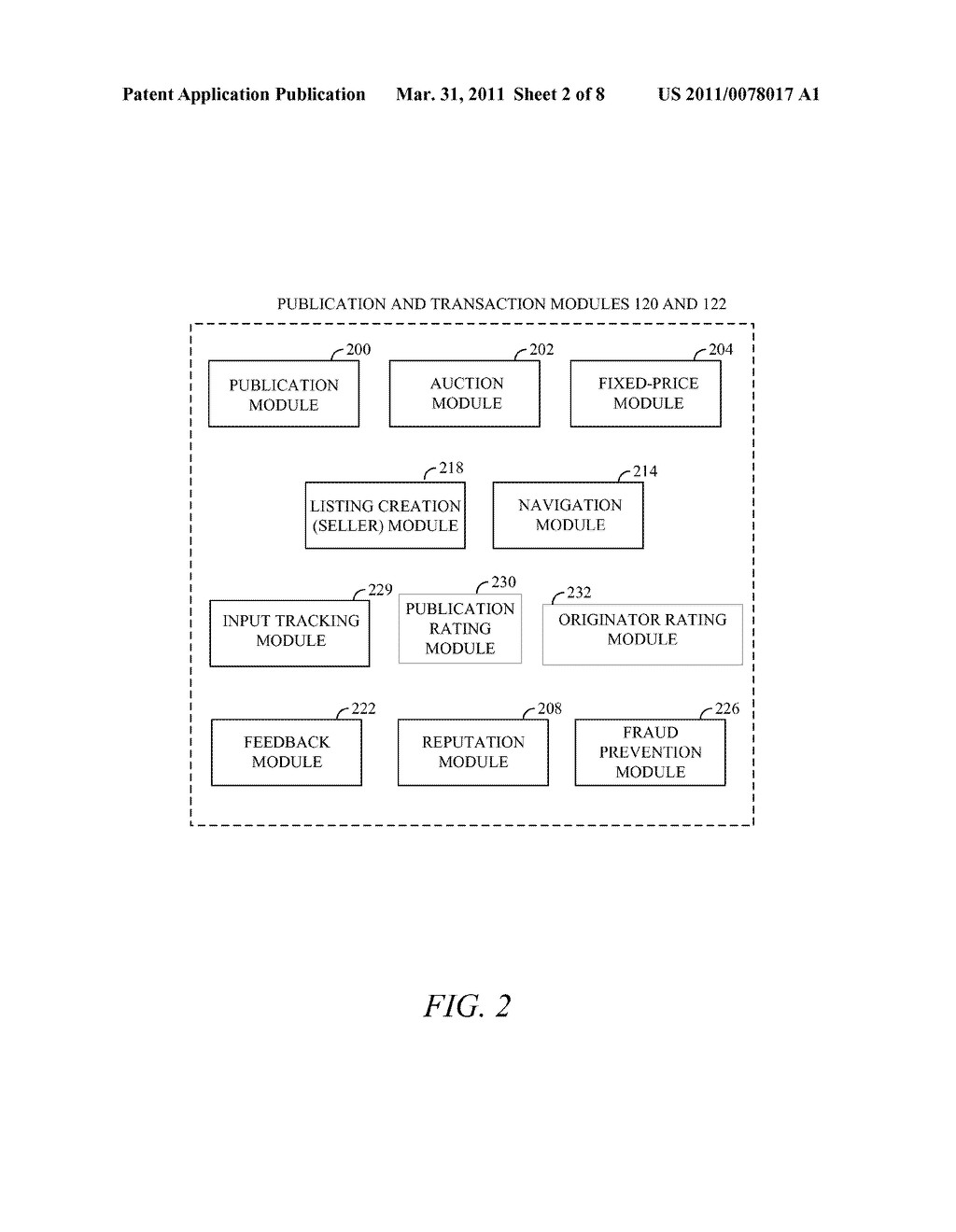 SYSTEMS AND METHODS FOR RATING AN ORIGINATOR OF AN ONLINE PUBLICATION - diagram, schematic, and image 03