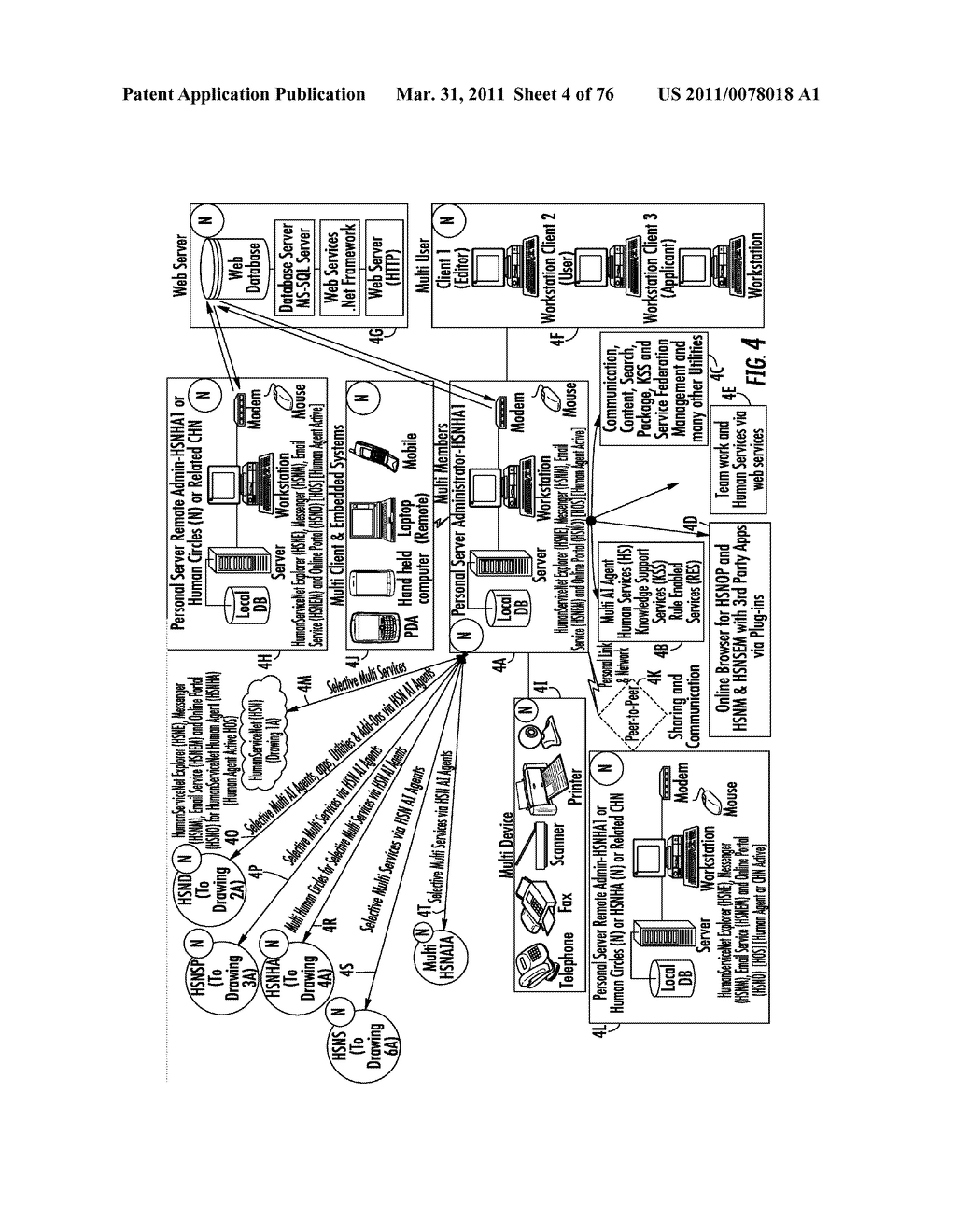 SYSTEM AND METHOD OF TARGETING ADVERTISEMENTS AND PROVIDING ADVERTISEMENTS MANAGEMENT - diagram, schematic, and image 05