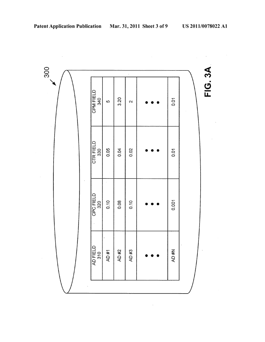 SYSTEMS AND METHODS FOR PROVIDING ADVERTISEMENTS IN A COMMUNICATIONS NETWORK - diagram, schematic, and image 04