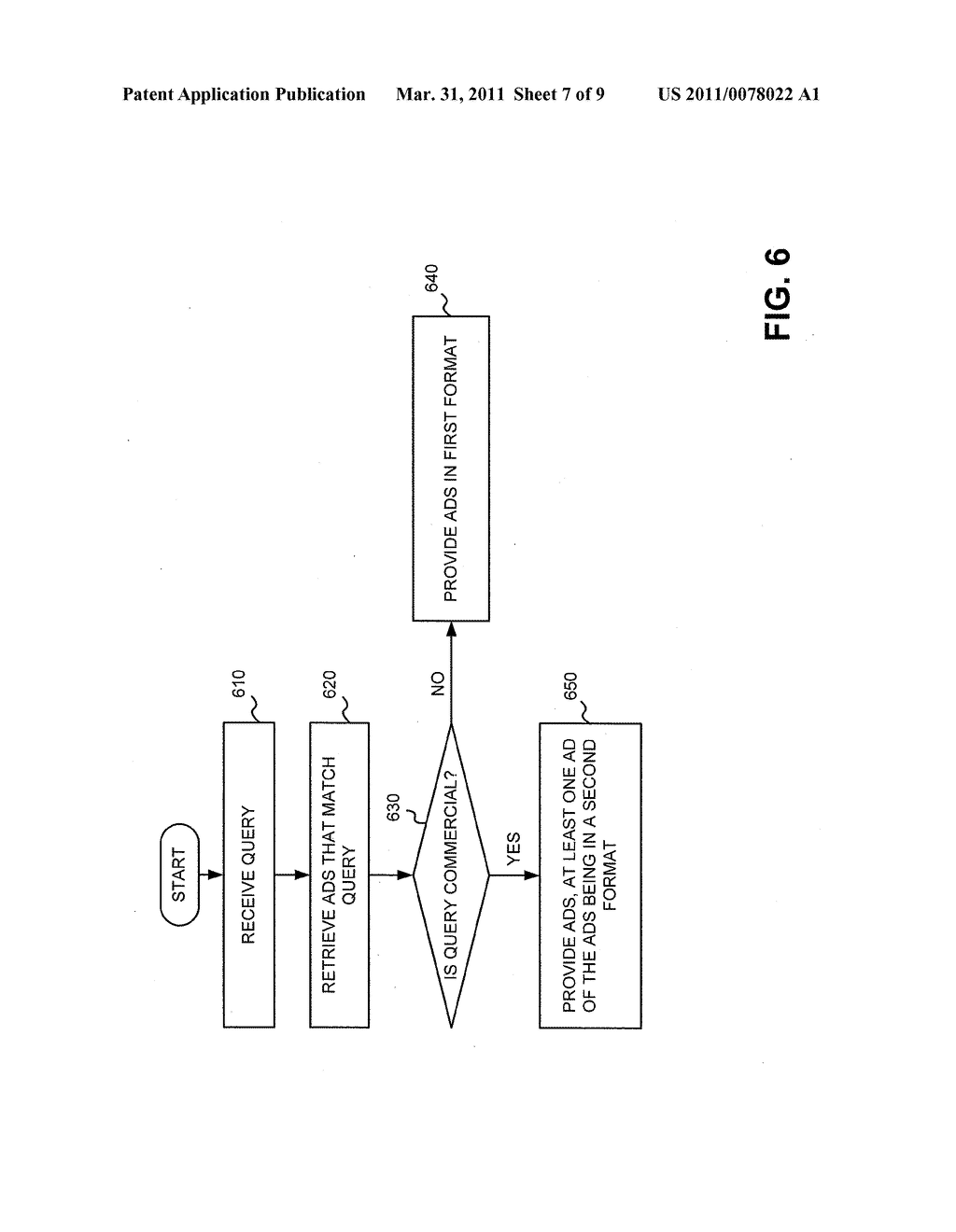 SYSTEMS AND METHODS FOR PROVIDING ADVERTISEMENTS IN A COMMUNICATIONS NETWORK - diagram, schematic, and image 08