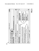 SYSTEMS AND METHODS FOR PROVIDING ADVERTISEMENTS IN A COMMUNICATIONS NETWORK diagram and image