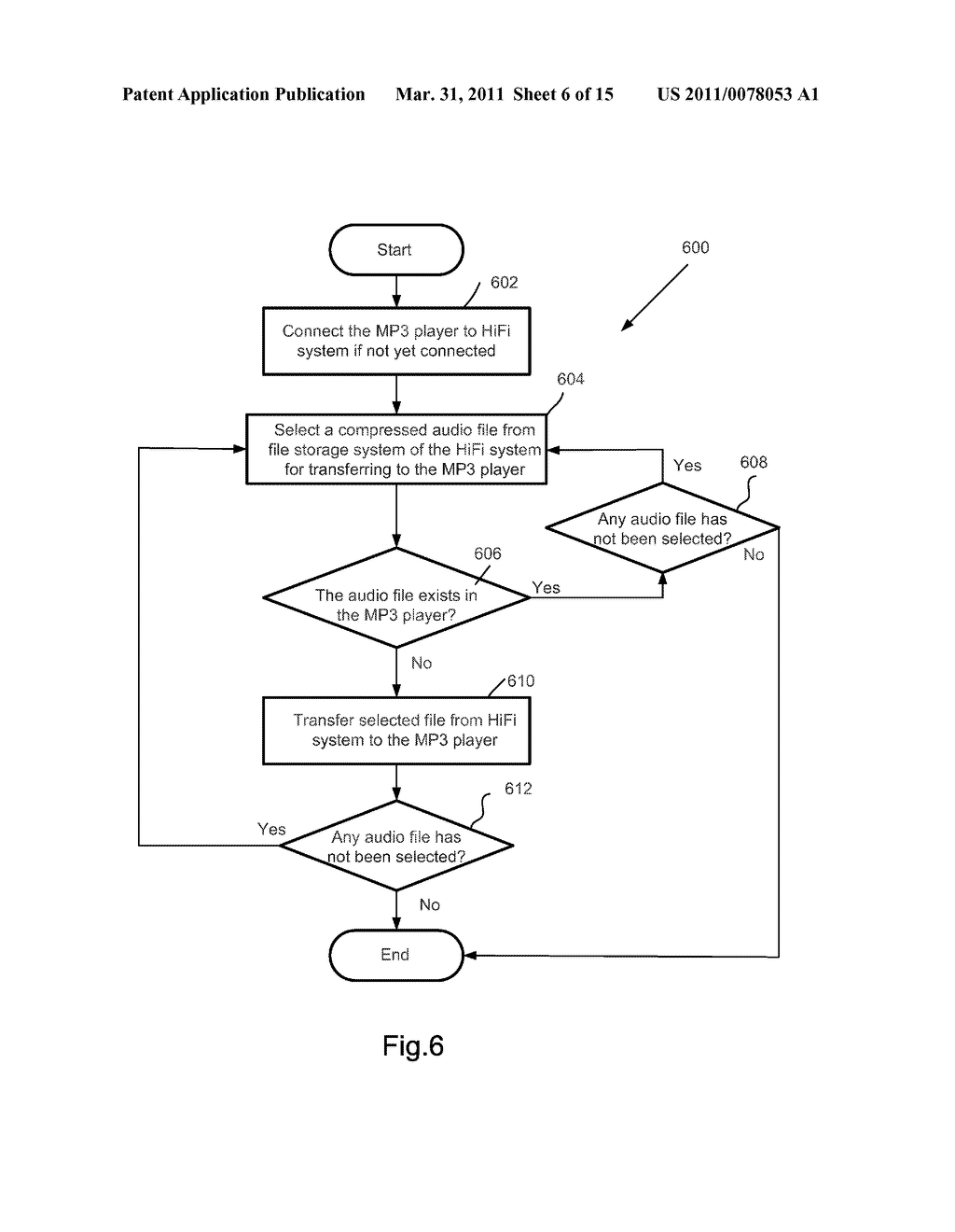 SYSTEM AND METHOD FOR DISTRIBUTION OF MEDIA ASSETS FROM MEDIA DELIVERY UNIT TO HANDHELD MEDIA PLAYER - diagram, schematic, and image 07