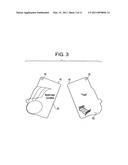 Method for merchandising a product diagram and image