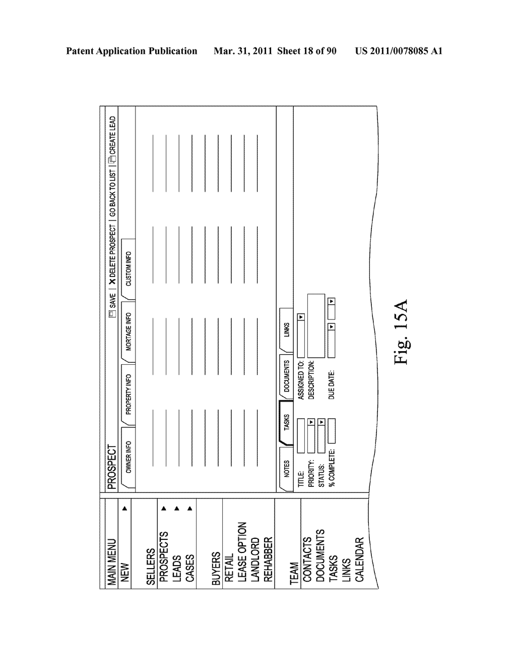 System and method for real estate business collaboration and knowledge acquisition and sharing - diagram, schematic, and image 19