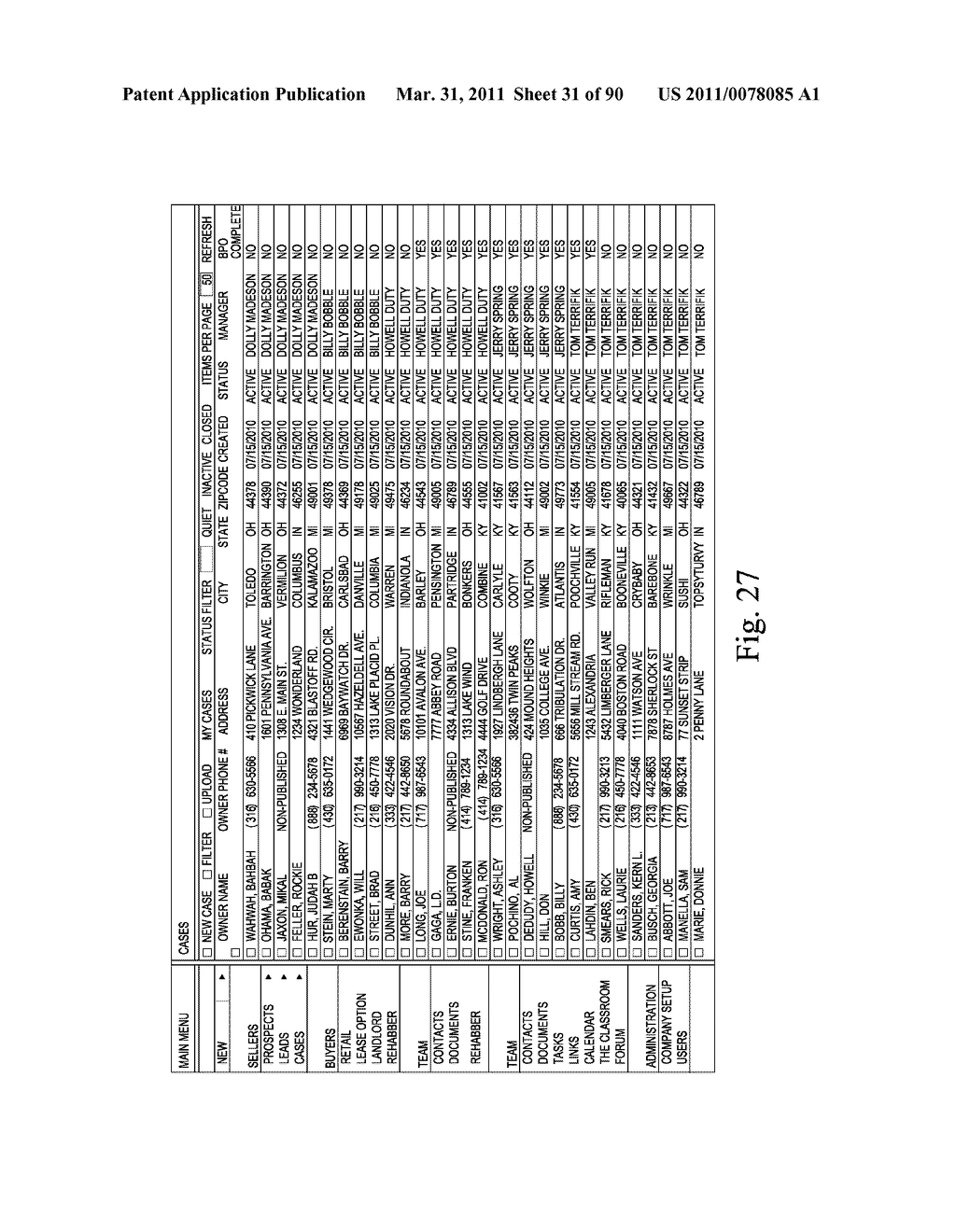 System and method for real estate business collaboration and knowledge acquisition and sharing - diagram, schematic, and image 32