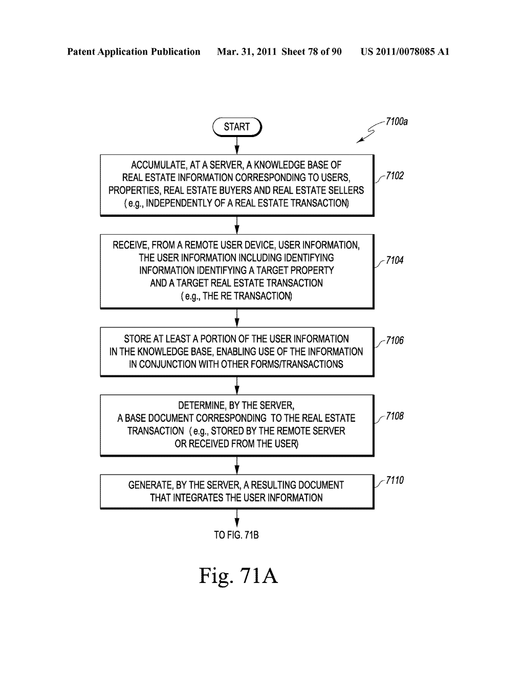 System and method for real estate business collaboration and knowledge acquisition and sharing - diagram, schematic, and image 79