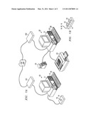 SYSTEM AND METHOD FOR REMOTE POSTAGE METERING diagram and image