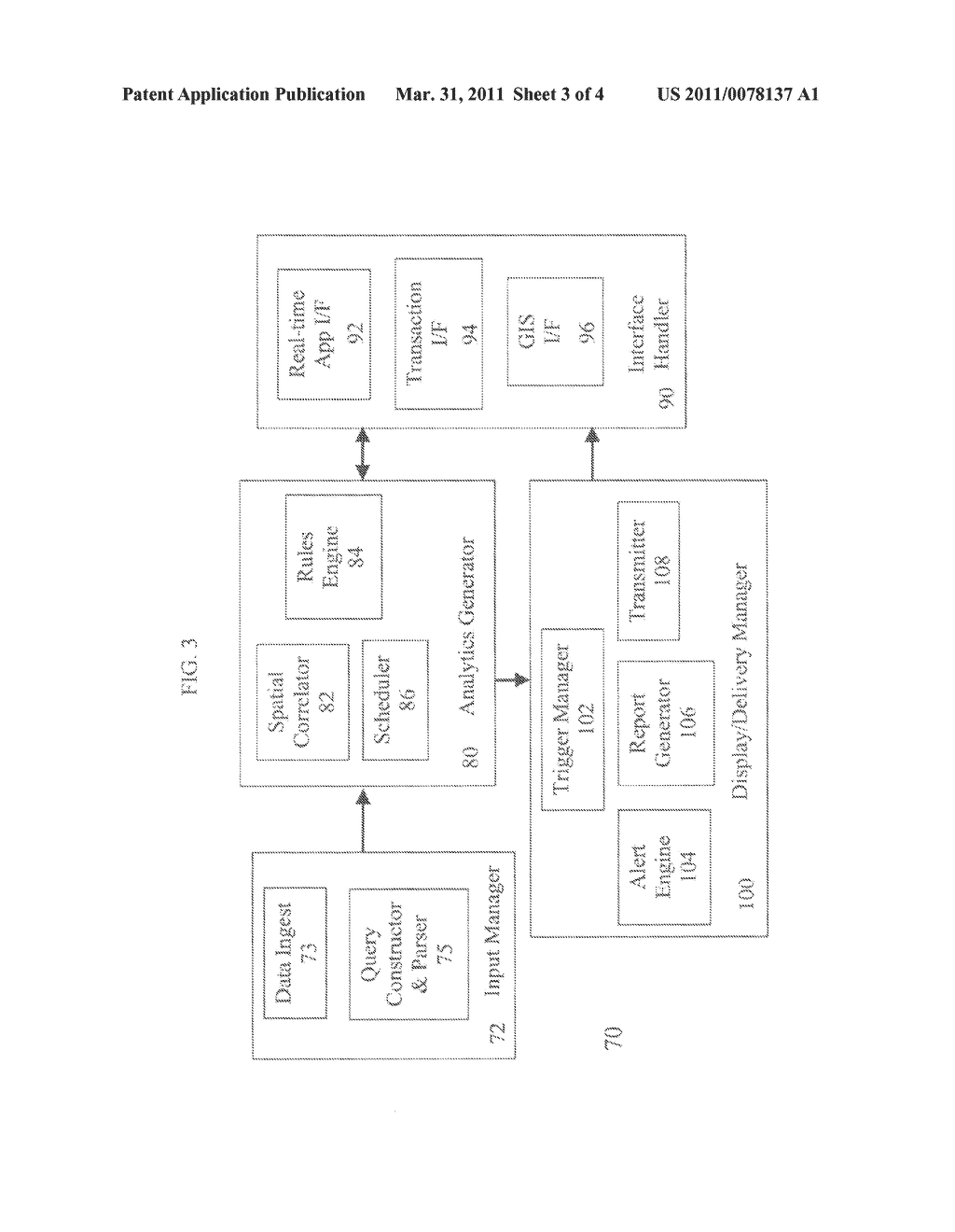 SYSTEM AND METHOD FOR GENERATING USE STATISTICS FOR LOCATION-BASED APPLICATIONS - diagram, schematic, and image 04