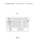 SYSTEMS AND METHODS FOR SCHEDULING RECORDINGS USING CROSS-PLATFORM DATA SOURCES diagram and image