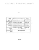 SYSTEMS AND METHODS FOR SCHEDULING RECORDINGS USING CROSS-PLATFORM DATA SOURCES diagram and image