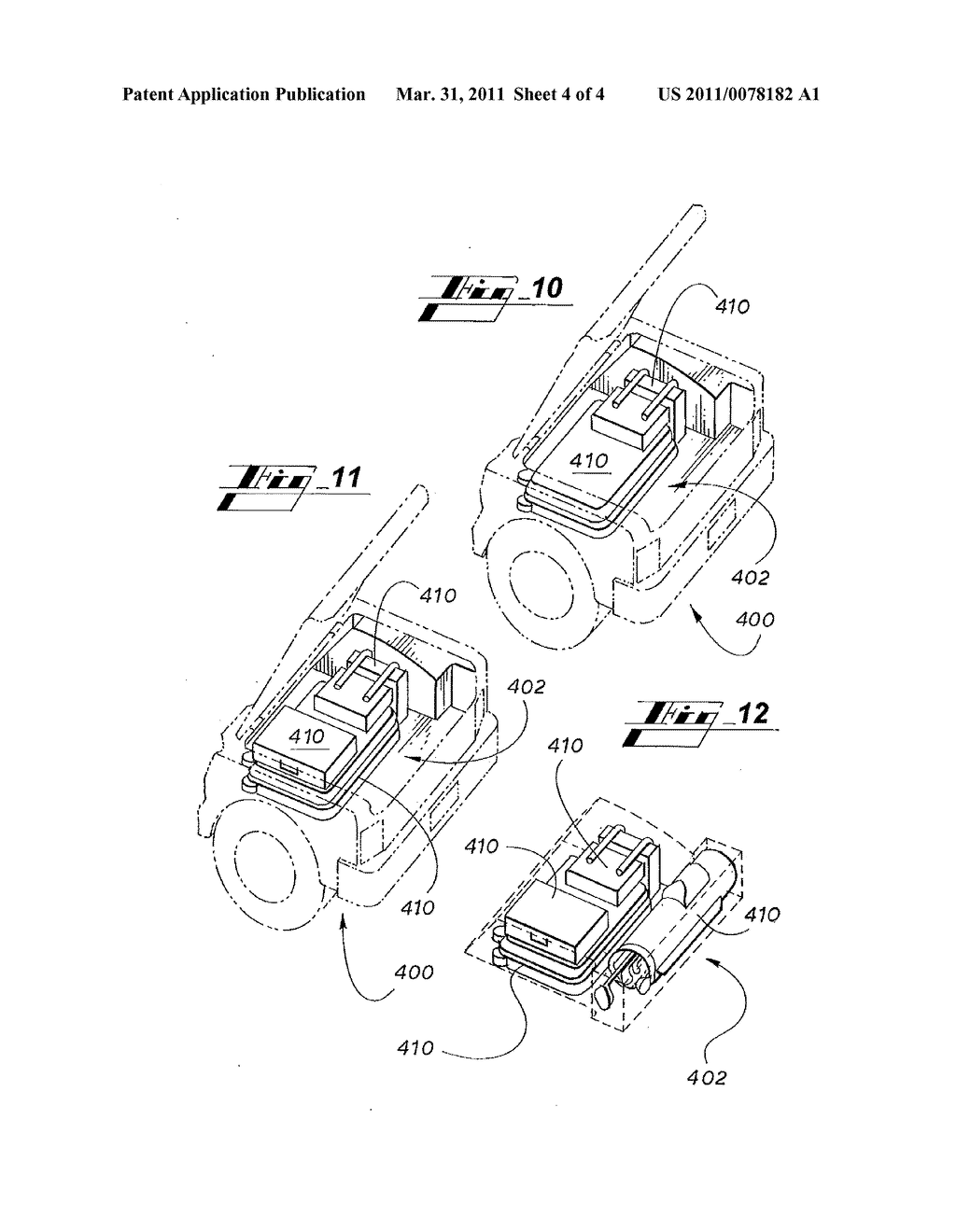 SYSTEMS AND METHODS FOR GENERATING A LIST OF VEHICLES AND FOR PROVIDING INSTRUCTIONS FOR LOADING STORAGE SPACE - diagram, schematic, and image 05