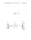 MOBILE TERMINAL AND METHOD OF SEARCHING A CONTACT IN THE MOBILE TERMINAL diagram and image