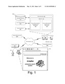 Mining and Conveying Social Relationships diagram and image