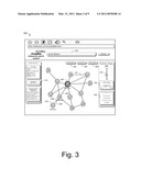 Mining and Conveying Social Relationships diagram and image