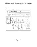 Mining and Conveying Social Relationships diagram and image