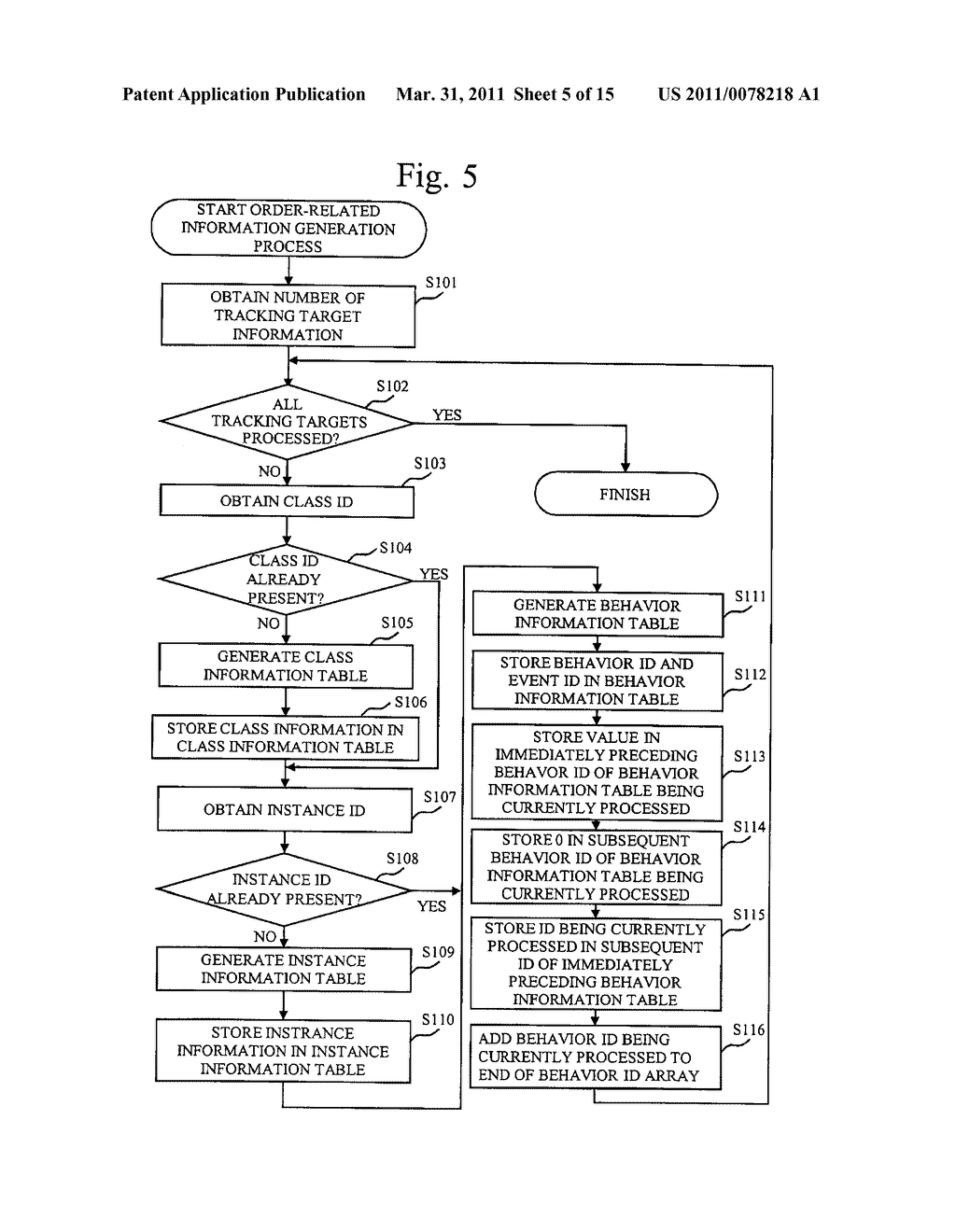 EVENT HISTORY STORAGE DEVICE, EVENT HISTORY TRACKING DEVICE, EVENT HISTORY STORAGE METHOD, EVENT HISTORY STORAGE PROGRAM, AND DATA STRUCTURE - diagram, schematic, and image 06