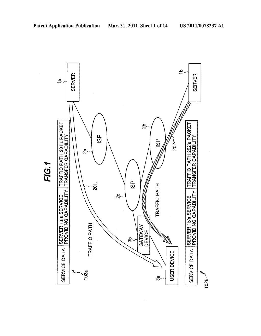 Server, network device, client, and network system - diagram, schematic, and image 02