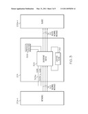 ROUTING INCOMING MESSAGES AT A BLADE CHASSIS diagram and image