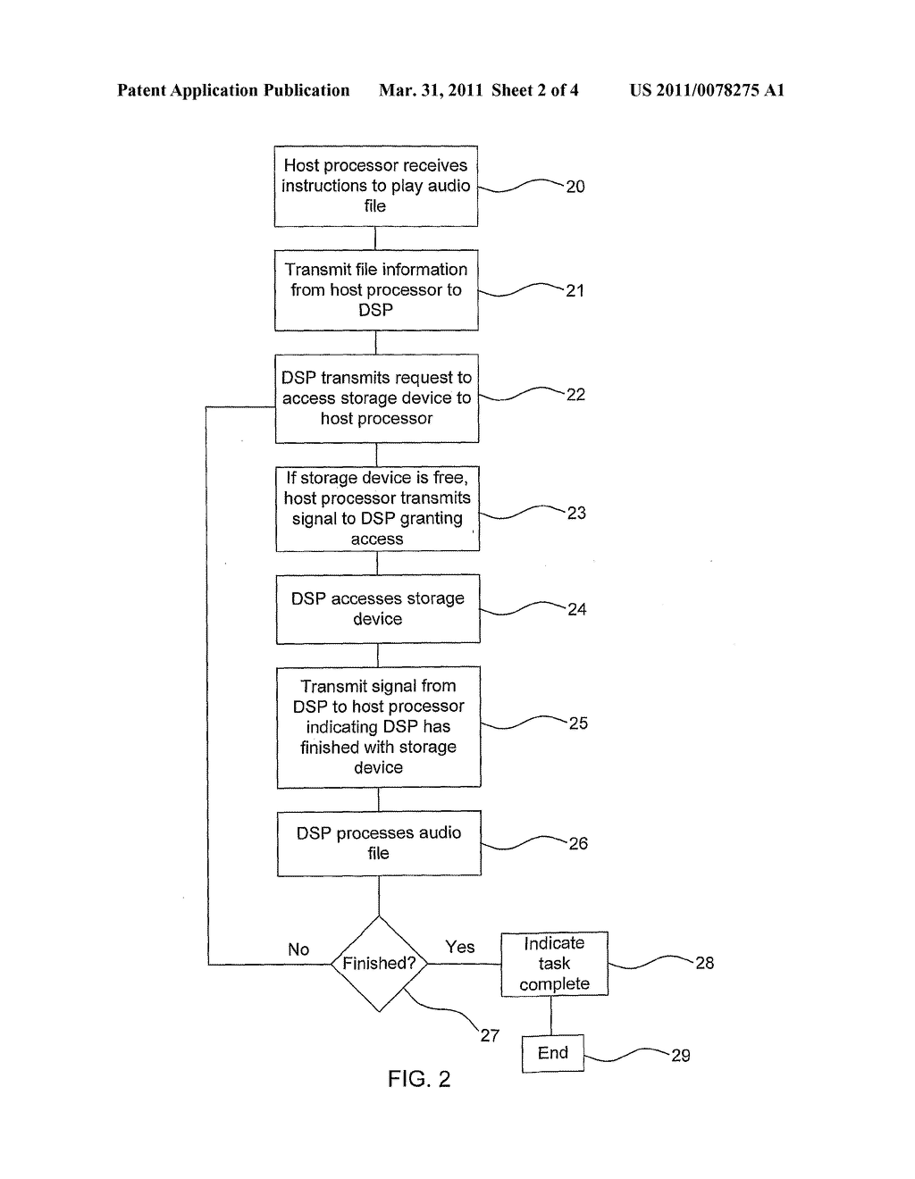 SHARING OF ACCESS TO A STORAGE DEVICE - diagram, schematic, and image 03