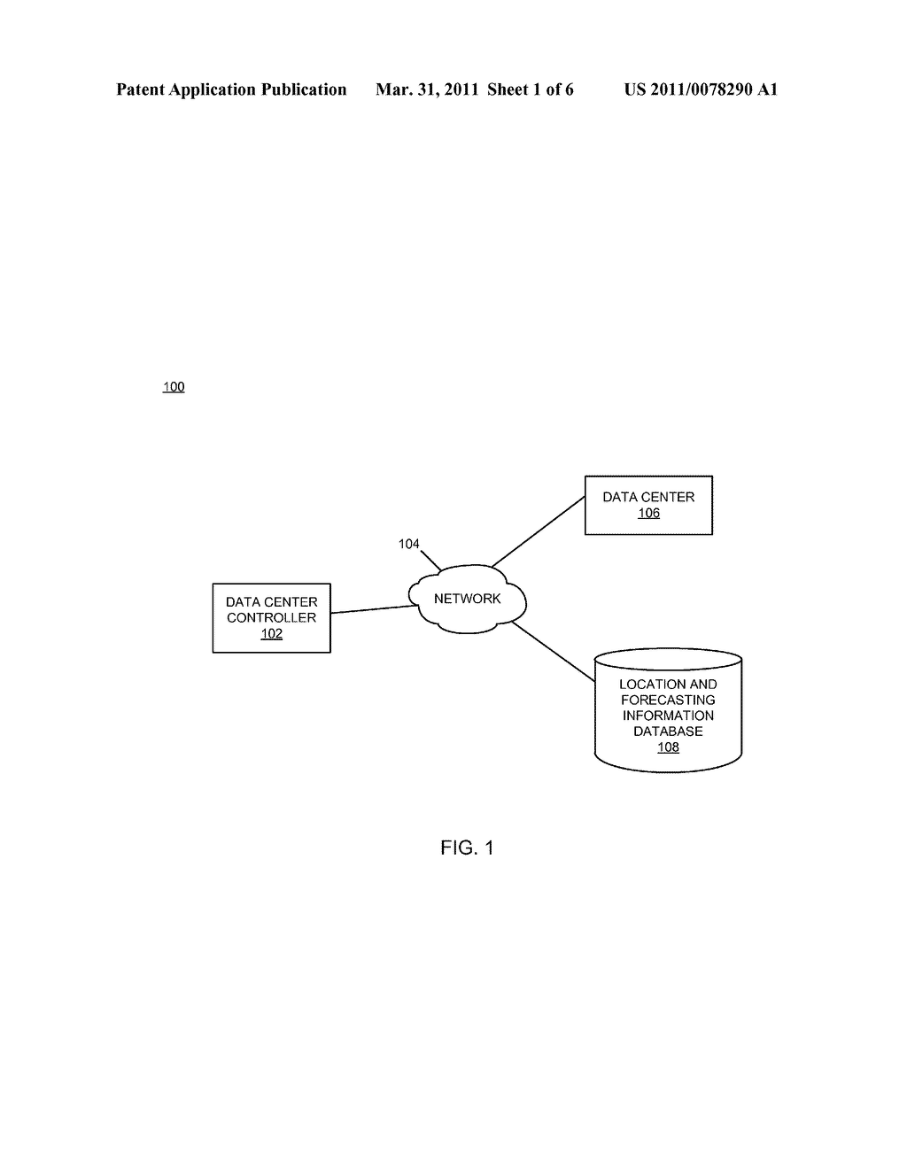 ENERGY-EFFICIENT SERVER LOCATION DETERMINATION FOR CONFIGURATION CHANGES - diagram, schematic, and image 02