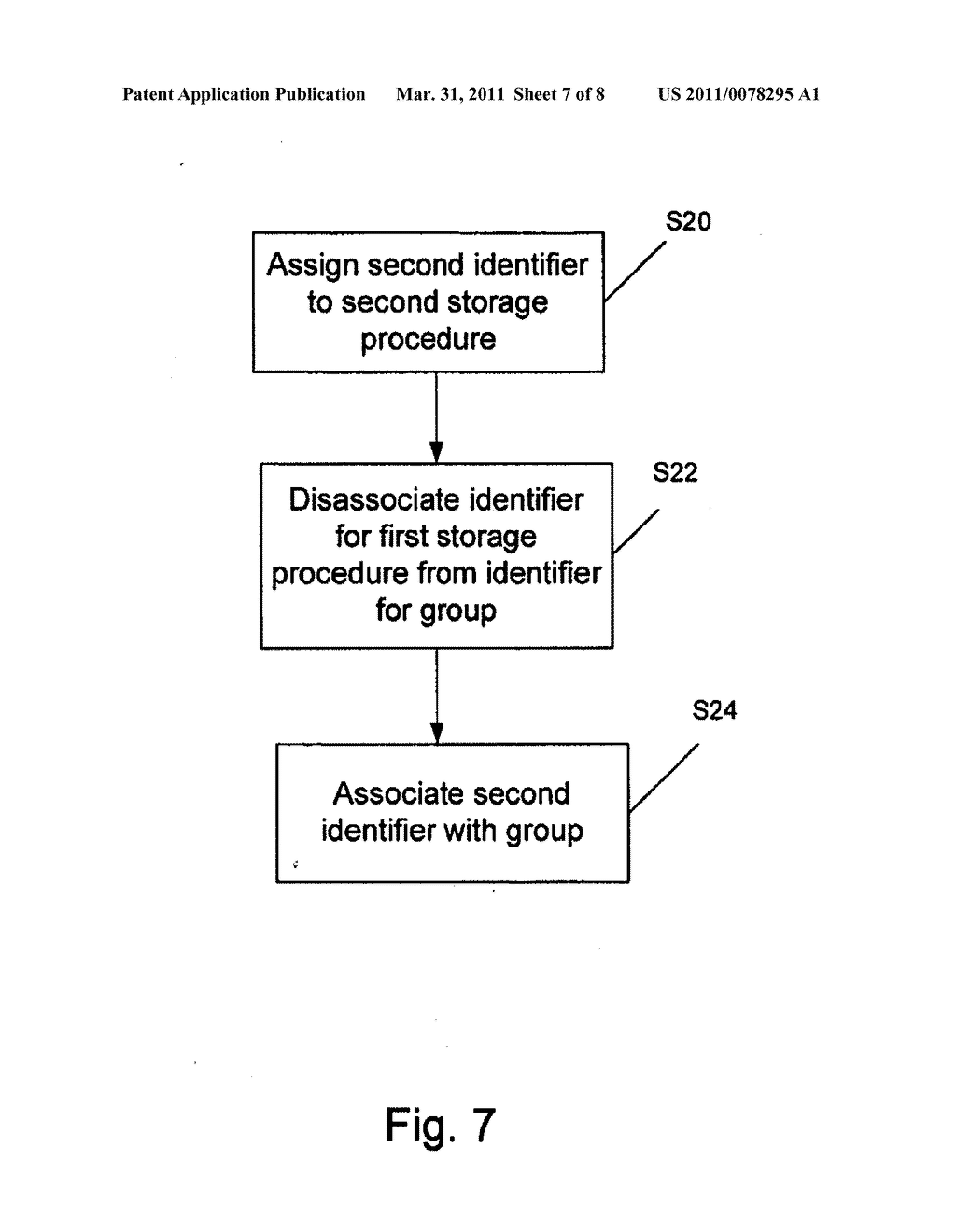 METHOD AND SYSTEM FOR GROUPING STORAGE SYSTEM COMPONENTS - diagram, schematic, and image 08