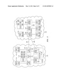 DYNAMIC LOAD BALANCING AND SCALING OF ALLOCATED CLOUD RESOURCES IN AN ENTERPRISE NETWORK diagram and image