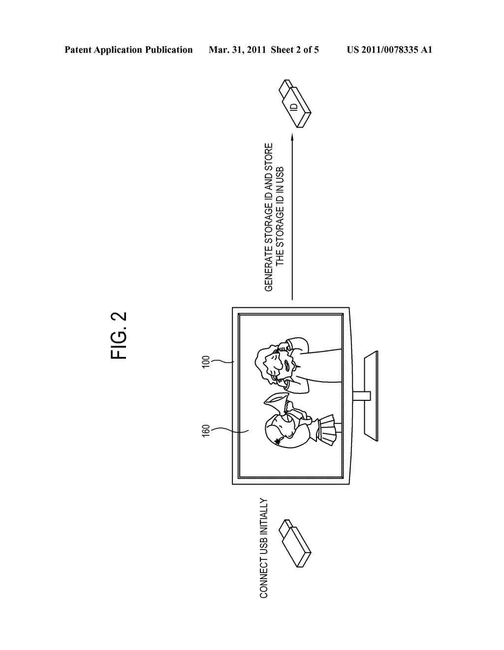 ELECTRONIC DEVICE AND DATA CONTROL METHOD THEREOF - diagram, schematic, and image 03