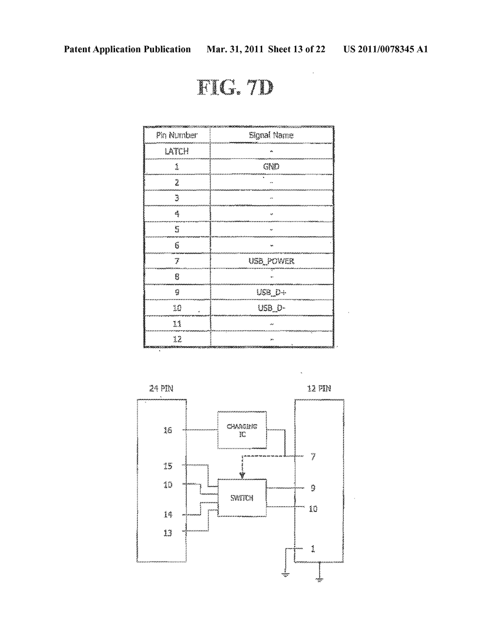 MOBILE COMMUNICATIONS TERMINAL USING MULTI-FUNCTIONAL SOCKET AND METHOD THEREOF - diagram, schematic, and image 14