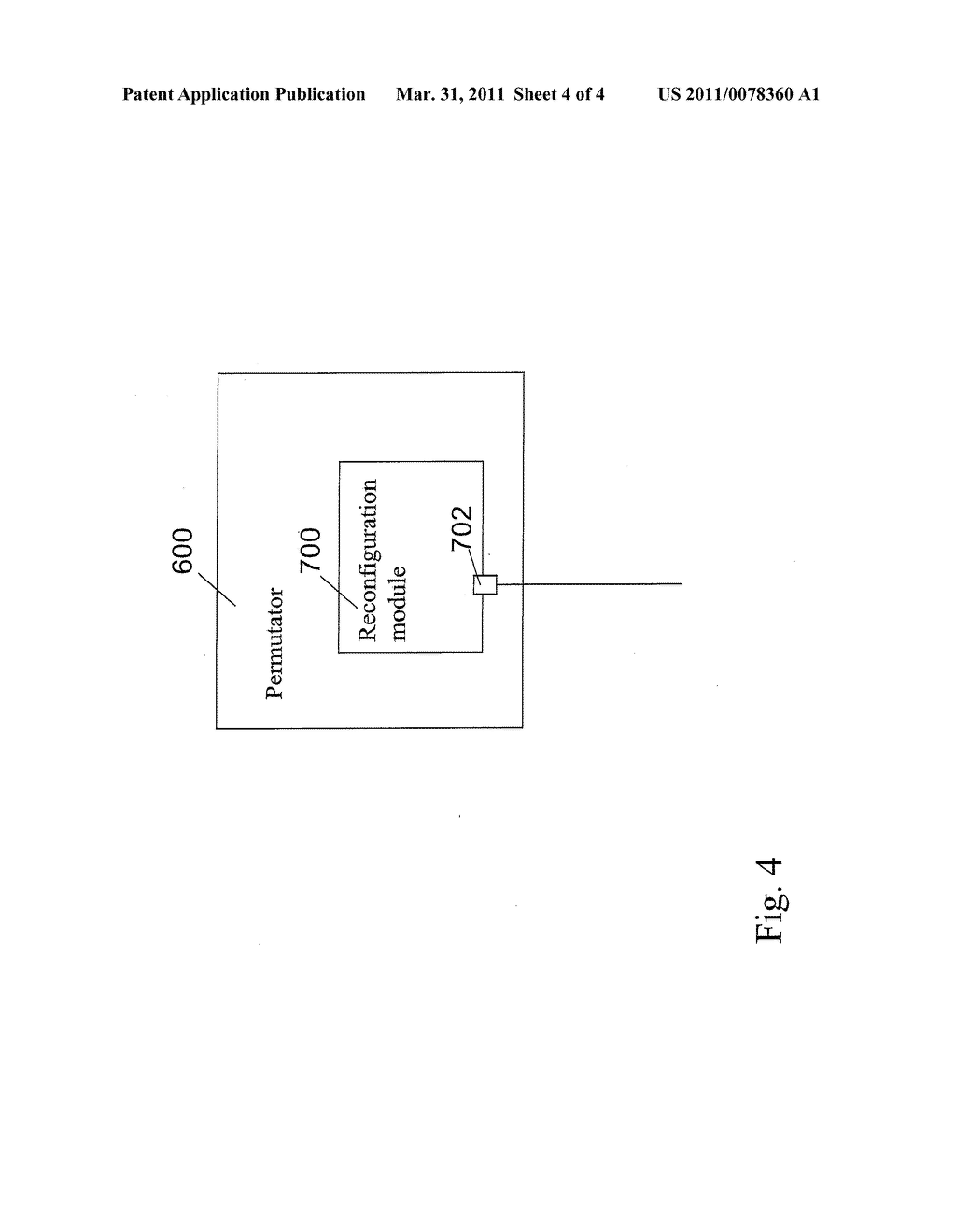 DATA HANDLING SYSTEM COMPRISING MEMORY BANKS AND DATA REARRANGEMENT - diagram, schematic, and image 05