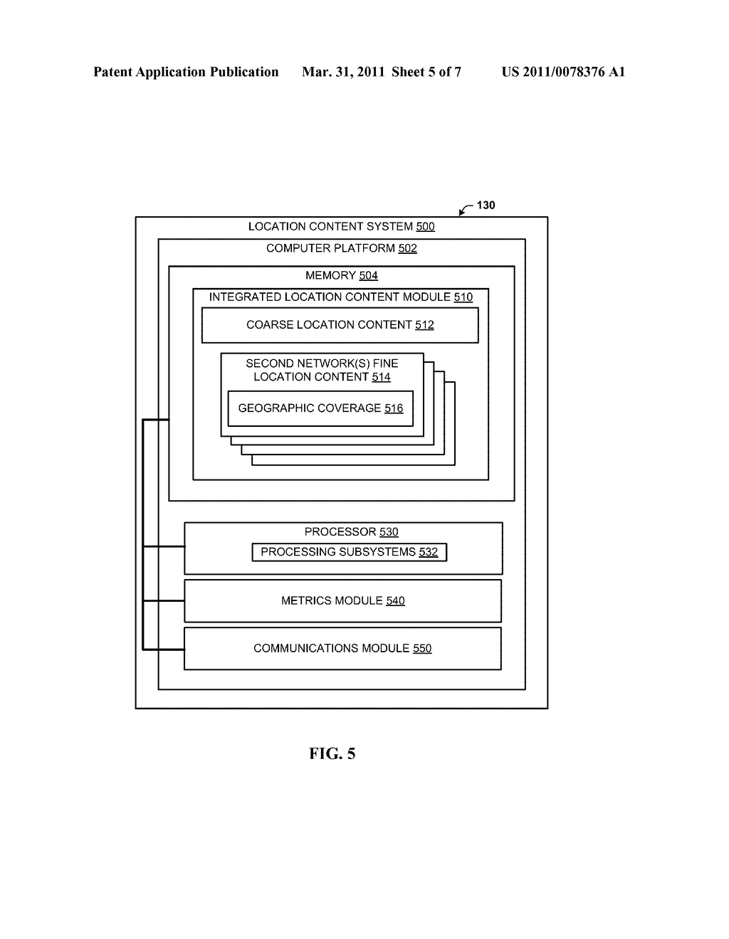 METHODS AND APPARATUS FOR OBTAINING INTEGRATED CONTENT FROM MULTIPLE NETWORKS - diagram, schematic, and image 06