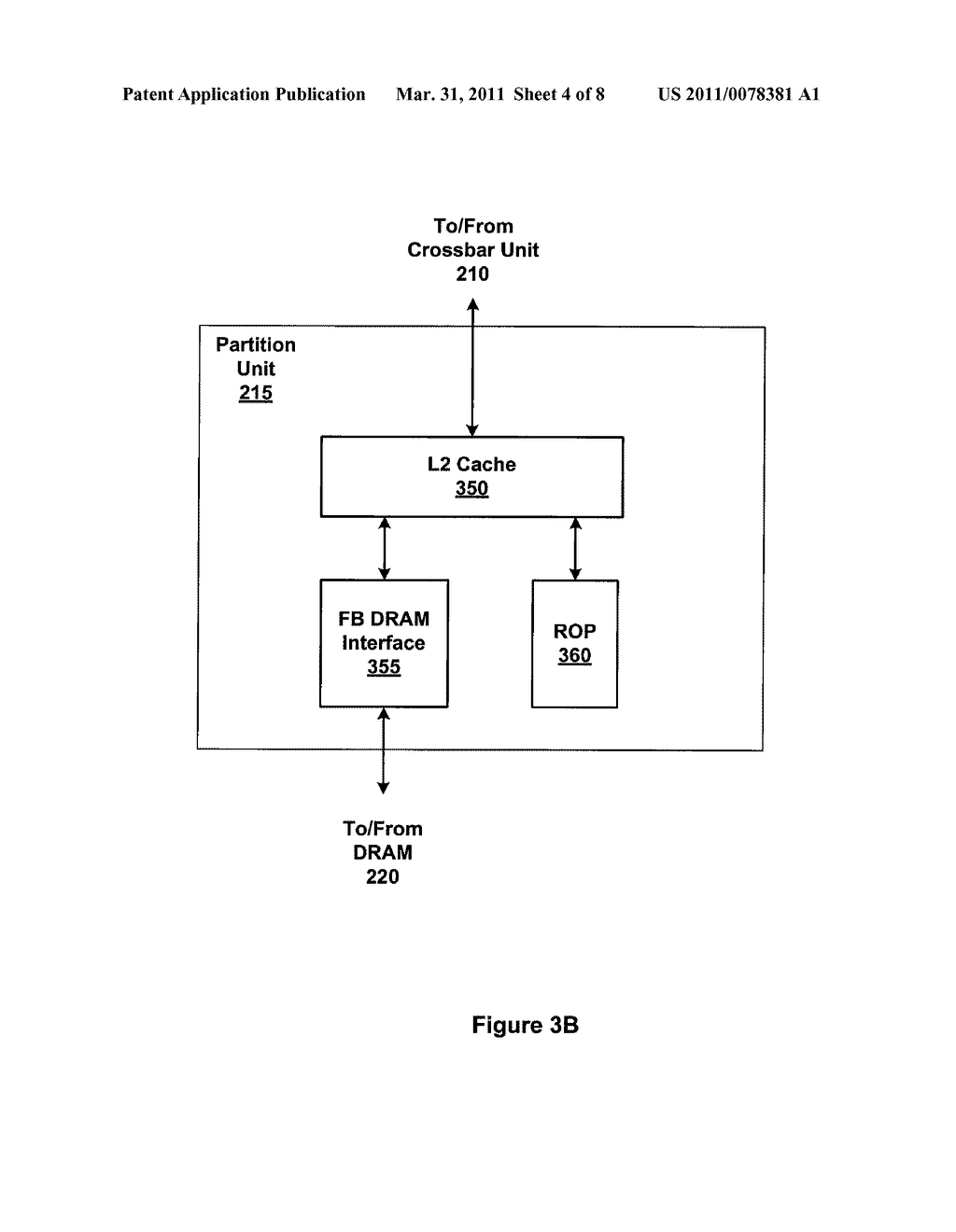 Cache Operations and Policies For A Multi-Threaded Client - diagram, schematic, and image 05