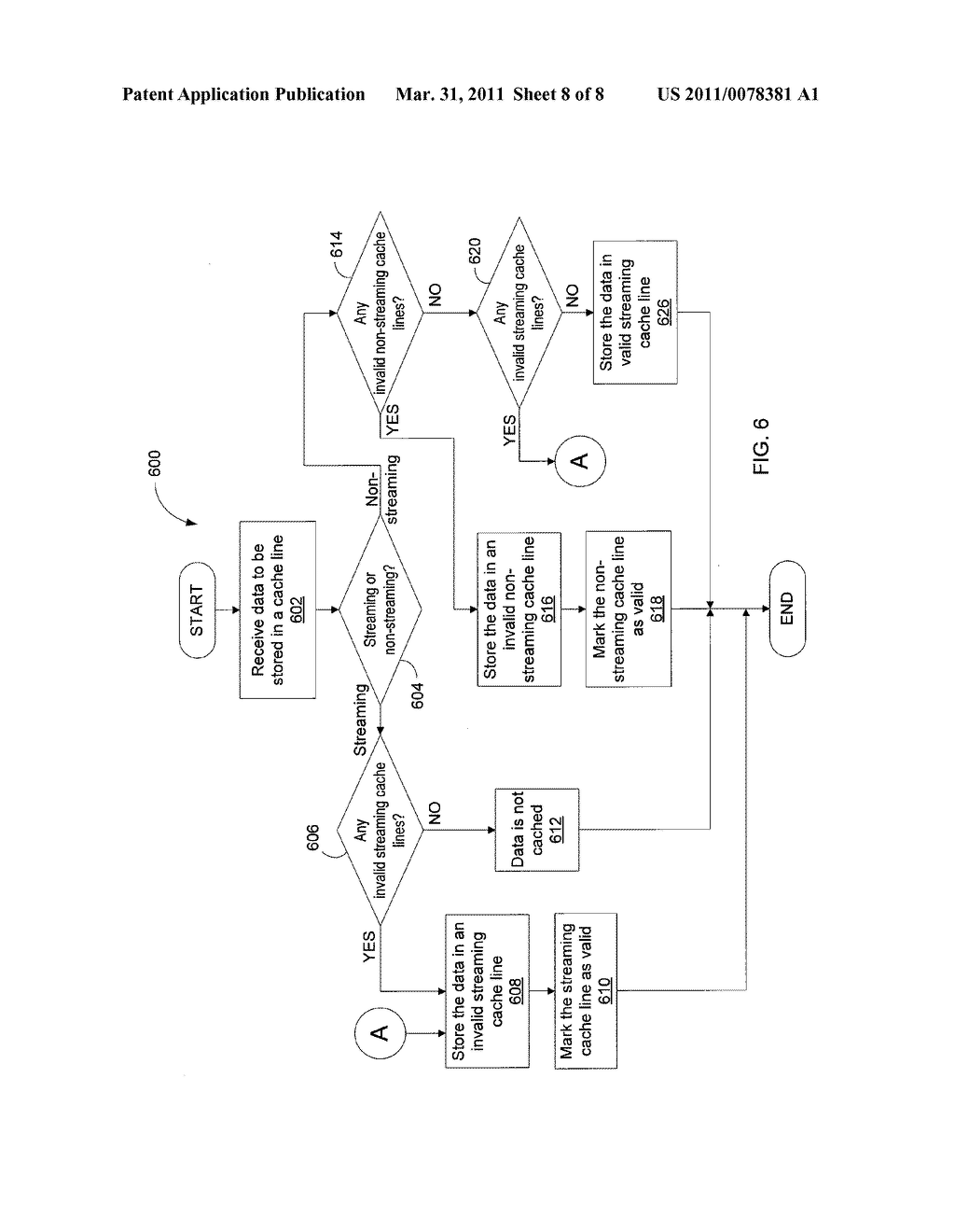 Cache Operations and Policies For A Multi-Threaded Client - diagram, schematic, and image 09