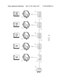 ENCRYPTED COMMUNICATION DEVICE WITH RESTRICTED RATE OF ENCRYPTION KEY RETRIEVALS FROM MEMORY diagram and image