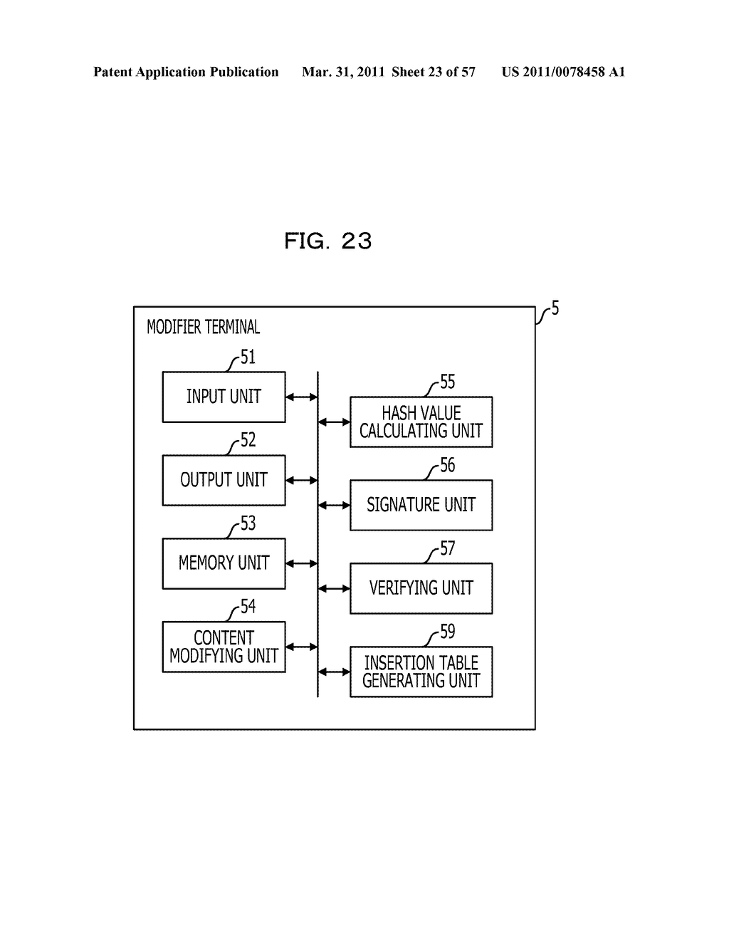 CONTENTS PROCESSING DEVICE AND CONTENTS PARTIAL INTEGRITY ASSURANCE METHOD - diagram, schematic, and image 24