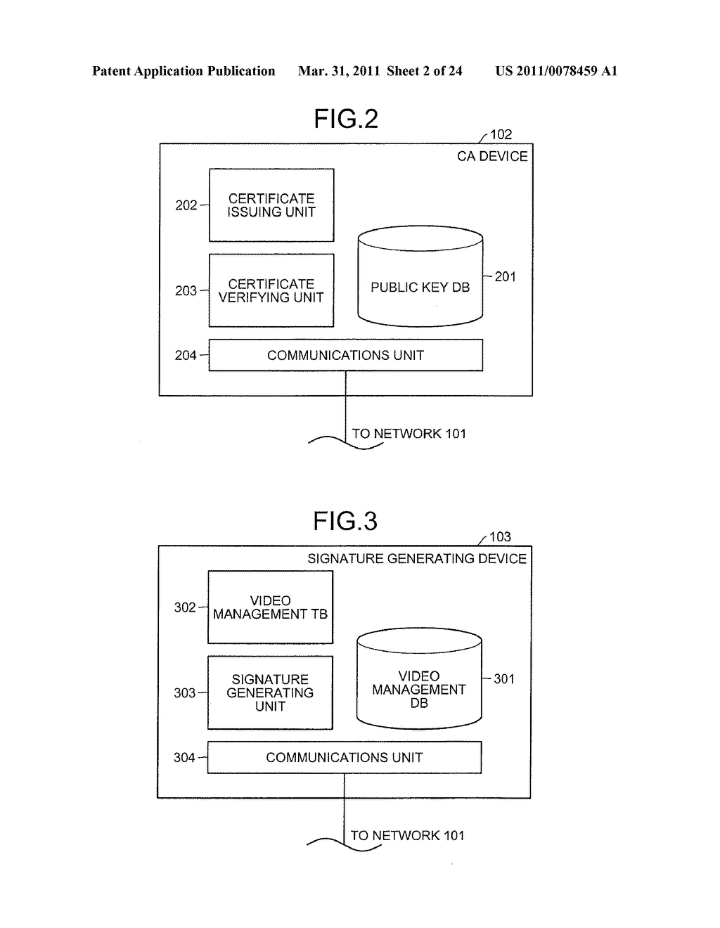 SIGNATURE GENERATING DEVICE AND METHOD, SIGNATURE VERIFYING DEVICE AND METHOD, AND COMPUTER PRODUCT - diagram, schematic, and image 03