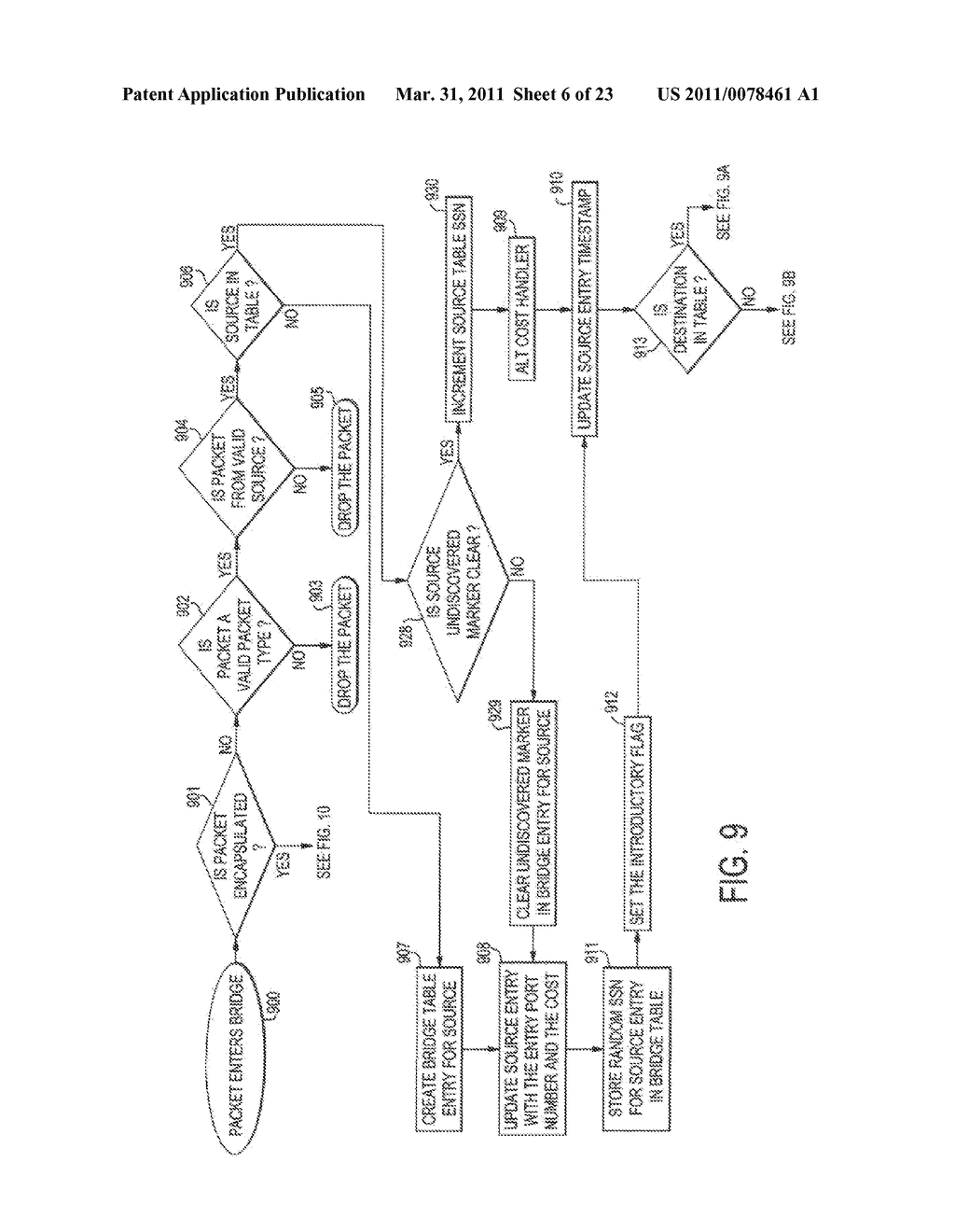 SYSTEM AND METHOD FOR COMMUNICATION IN A WIRELESS MOBILE AD-HOC NETWORK - diagram, schematic, and image 07