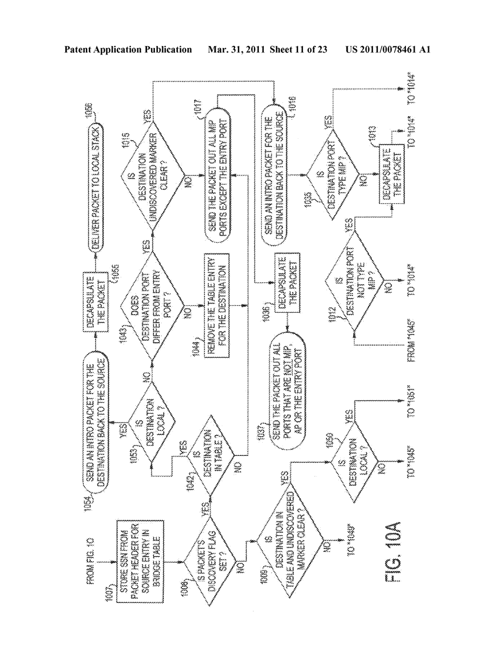 SYSTEM AND METHOD FOR COMMUNICATION IN A WIRELESS MOBILE AD-HOC NETWORK - diagram, schematic, and image 12