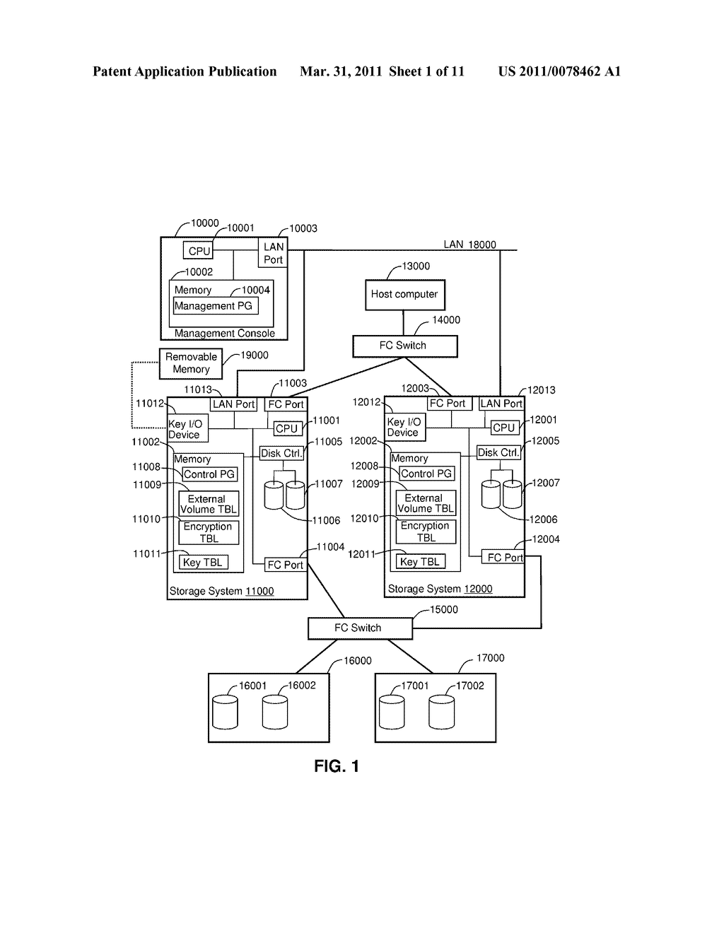 METHOD FOR MANAGING EXTERNAL STORAGE DEVICES - diagram, schematic, and image 02