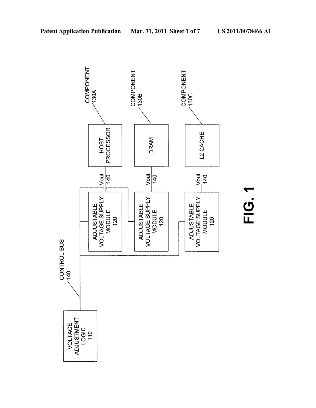 SYSTEMS AND METHODS OF COMPONENT VOLTAGE ADJUSTMENT - diagram, schematic, and image 02