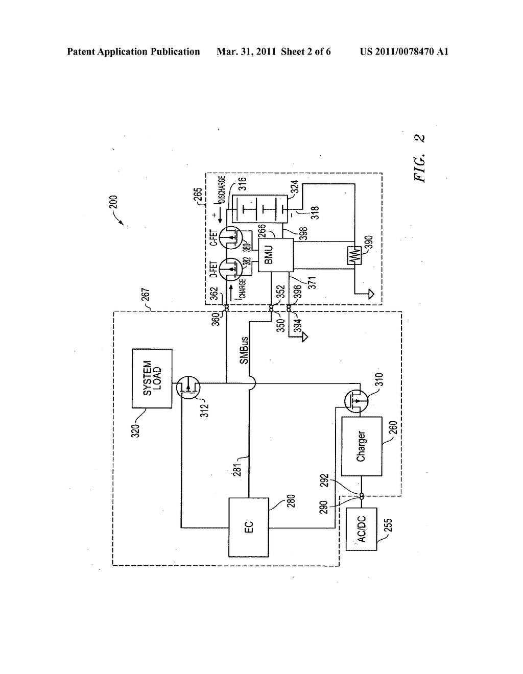 Flexible cell battery systems and methods for powering information handling systems - diagram, schematic, and image 03