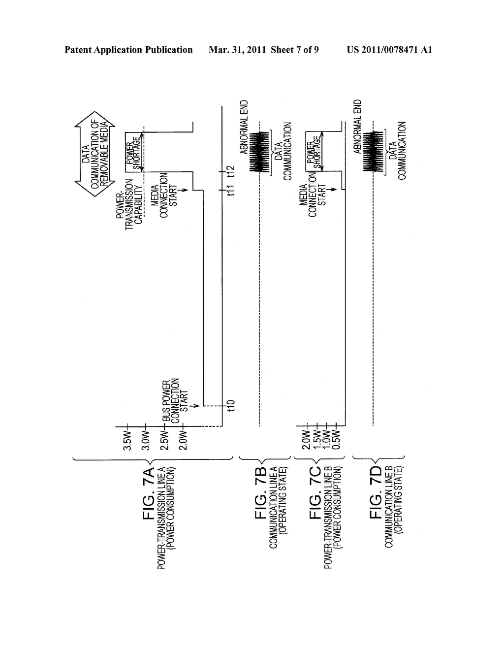 ACCESS CONTROL APPARATUS OF DATA STORAGE DEVICE - diagram, schematic, and image 08