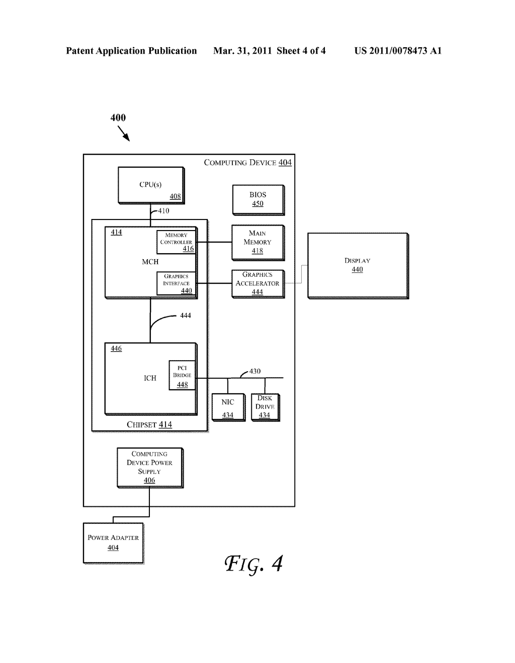 LATENCY BASED PLATFORM COORDINATION - diagram, schematic, and image 05