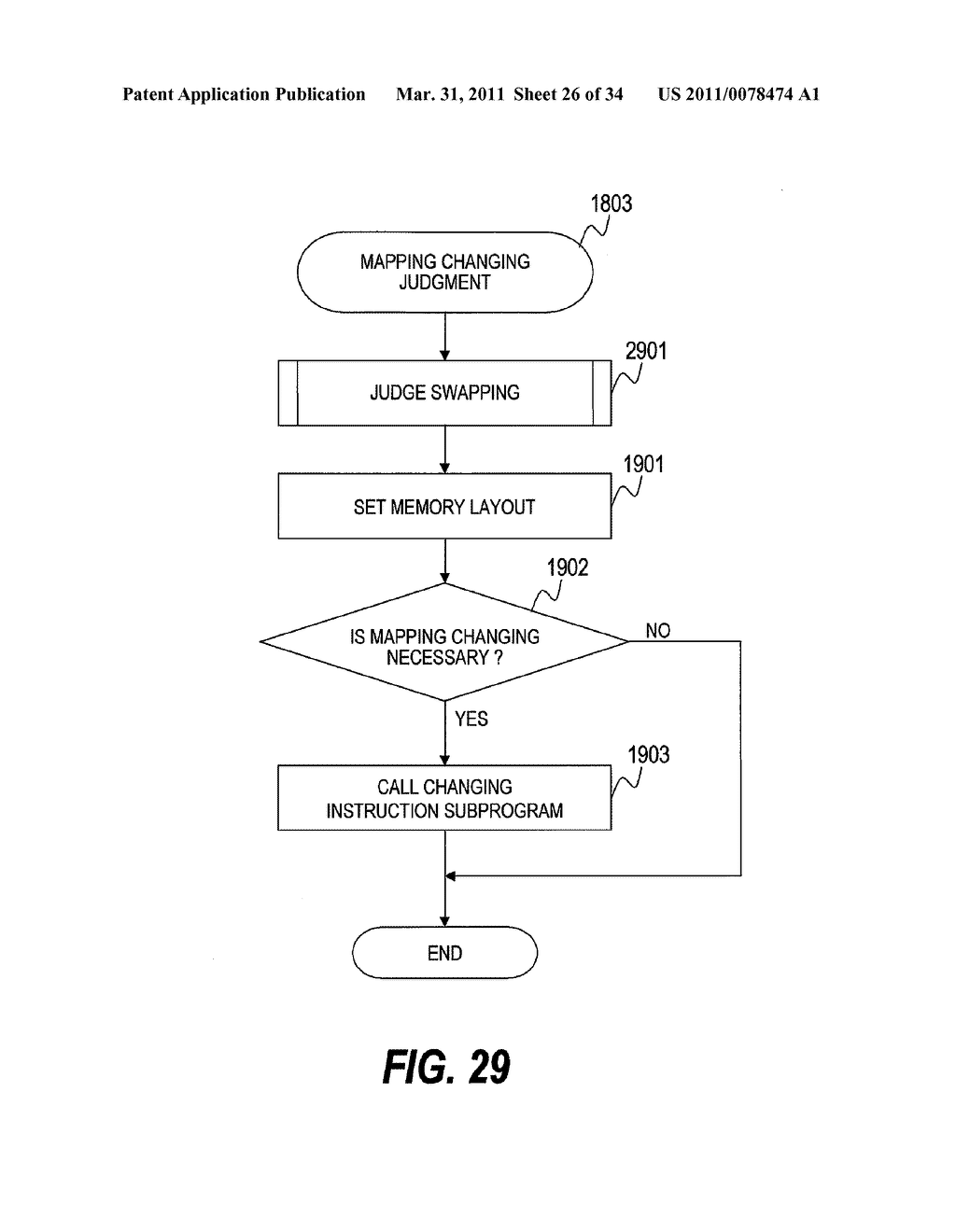 METHOD OF CONTROLLING POWER CONSUMPTION OF A MEMORY ACCORDING TO MAPPING - diagram, schematic, and image 27