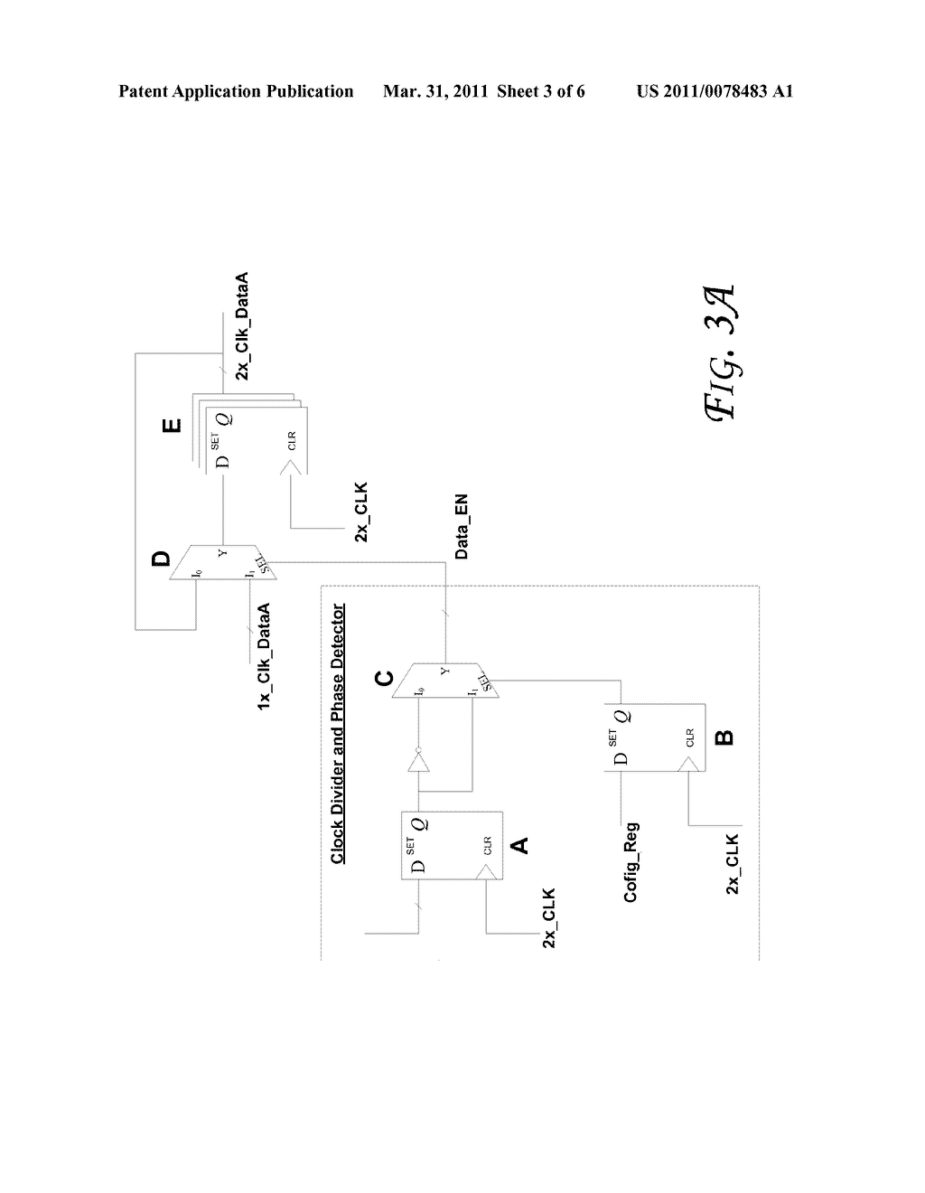 OBSERVING AN INTERNAL LINK VIA AN EXISTING PORT FOR SYSTEM ON CHIP DEVICES - diagram, schematic, and image 04